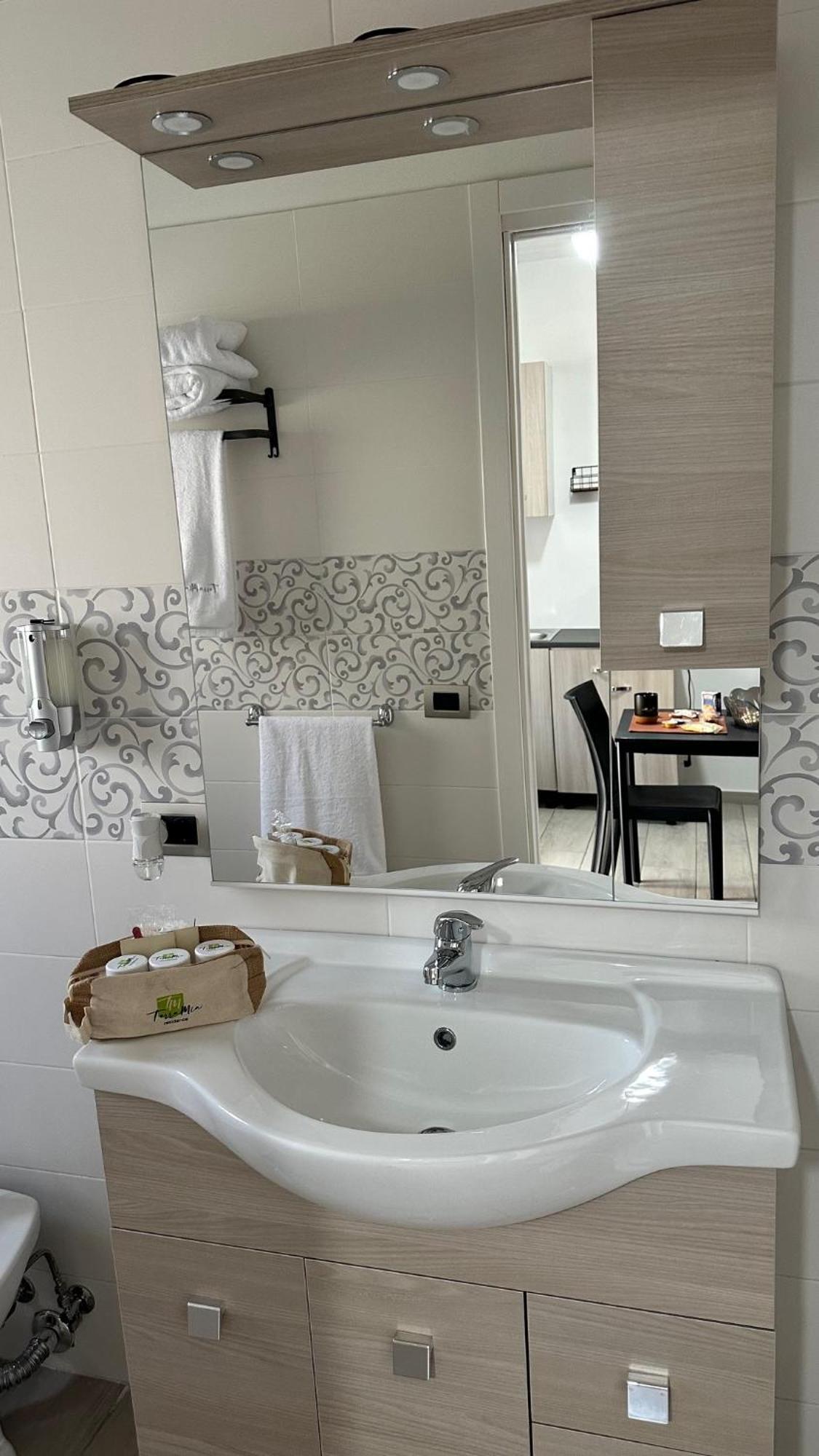 Terra Mia Residence Mugnano di Napoli Dış mekan fotoğraf