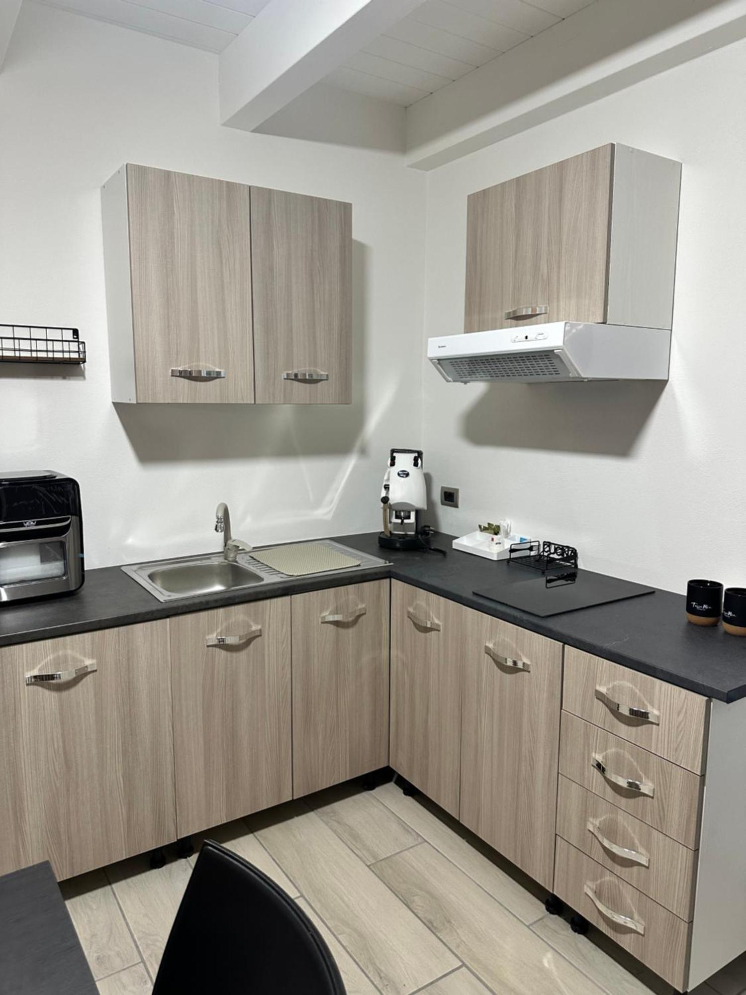 Terra Mia Residence Mugnano di Napoli Dış mekan fotoğraf