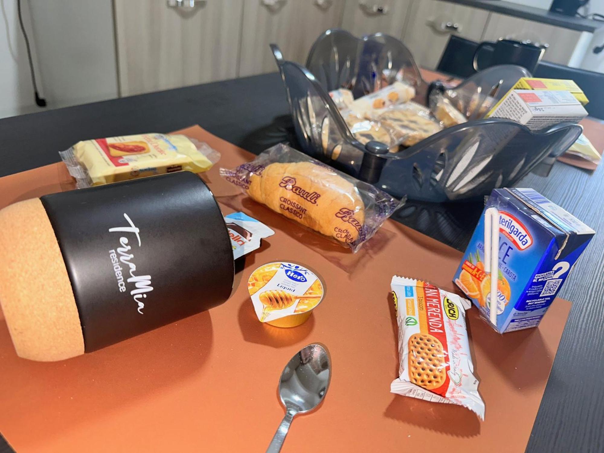 Terra Mia Residence Mugnano di Napoli Dış mekan fotoğraf