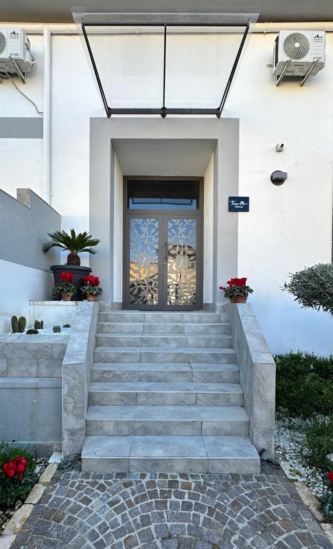 Terra Mia Residence Mugnano di Napoli Dış mekan fotoğraf