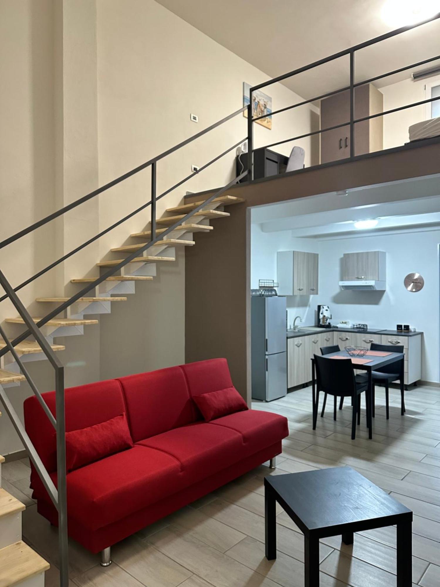 Terra Mia Residence Mugnano di Napoli Dış mekan fotoğraf